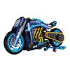 Adult Classic 1:8 Motorbike High-Tech Model Building Blocks Set Unique Motorcycle Bricks Toy Gift for Vehicle Enthusiasts