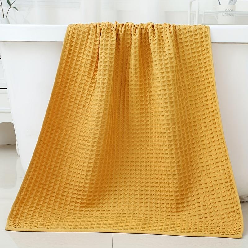 140x70cm Extra Large Super Soft Bath Towel Absorbent and Quick Drying Bath Towel Comfortable Home Use Towel Bathroom Supplies