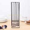 Vertical Coffee Capsule Storage Rack Deluxe Coffee Capsule Holder Space Saving Elegant & Modern Capsule Holder Top Sale