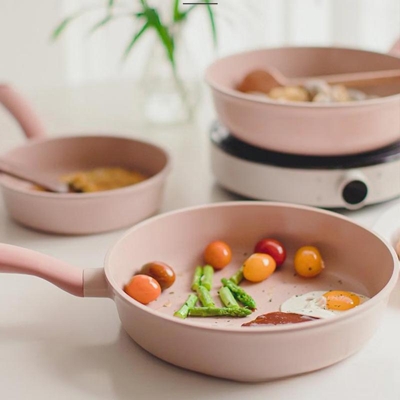 Zhi Shi Ceramic Non-stick Cookware Set