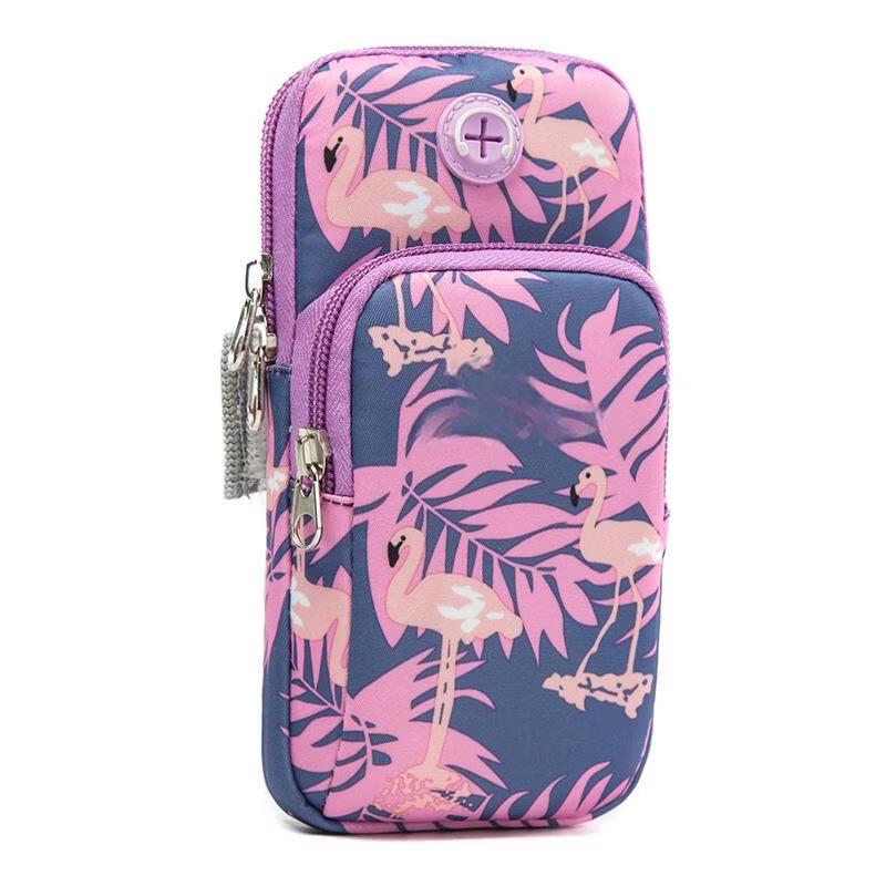 OEING 40oz Tumbler Sleeve with Phone Armband