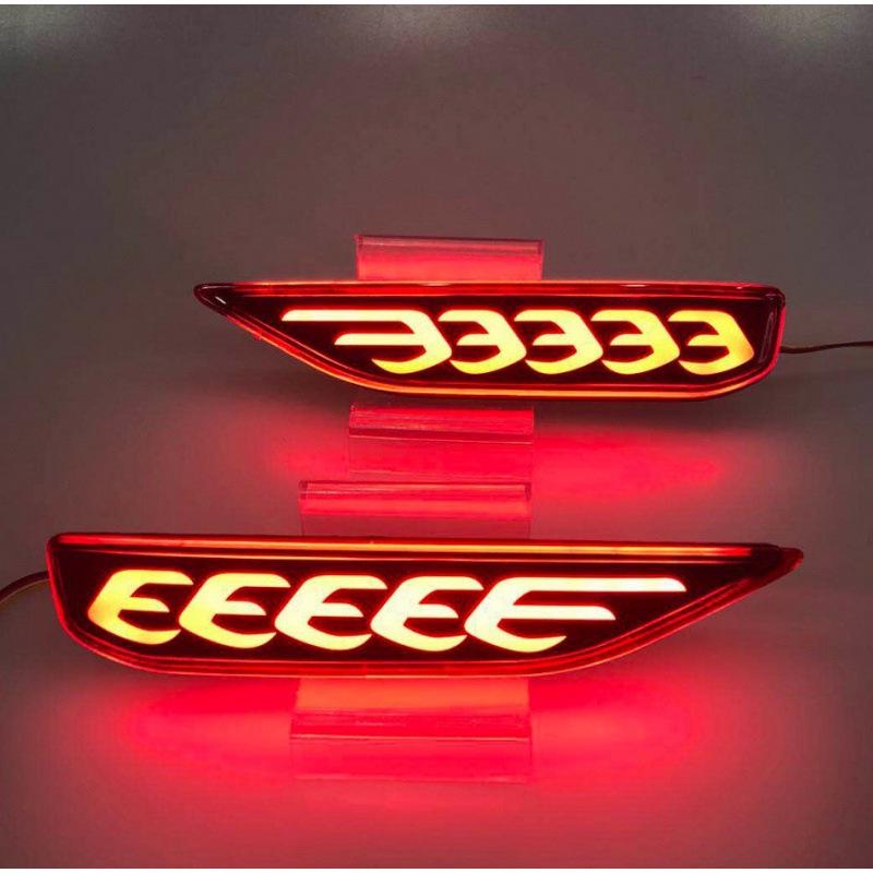 

Compatible Brake and Fog Light for X-pander Modification