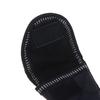 Portable Brass Mouthpiece Storage Pouch Bag 4 Soft Compartments Fit Trombone Euphonium Trumpet for Gift Giving