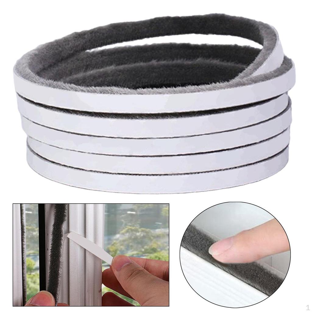 Advanced Weatherproof Door Seal Kit for Enhanced Home Insulation