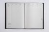 Takahashi 2026 A5 Weekly Desk Casual Size 429 December Diary, 10, Olive, No. (Starts 2025)