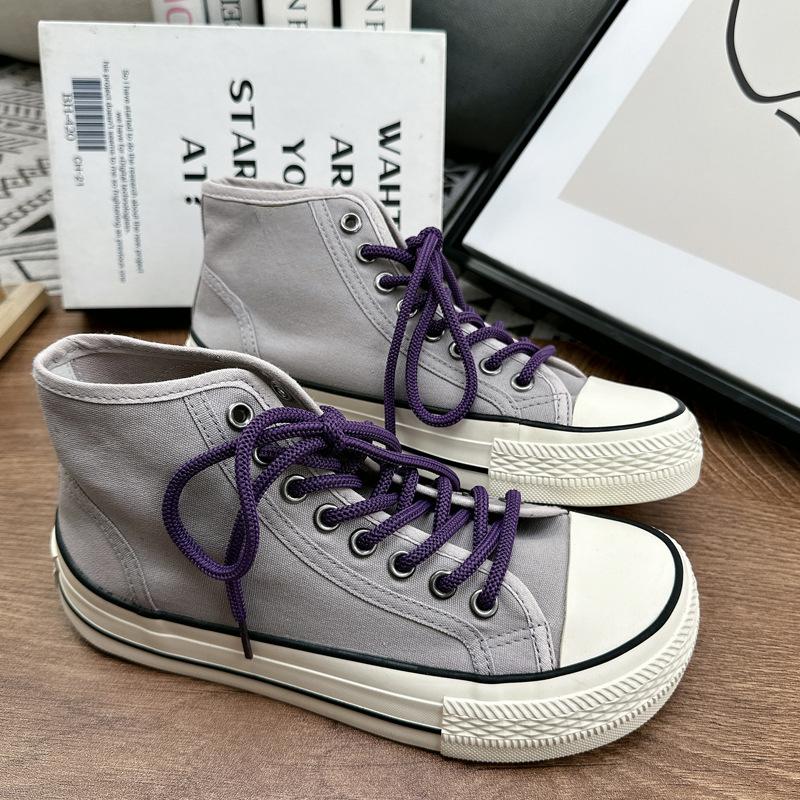 Fashion Zapatos De Mujer Tendencia Women Platform Sneakers Mango Head Women Casual Canvas Shoe Breathable Sneakers Skateboard Shoes 2025