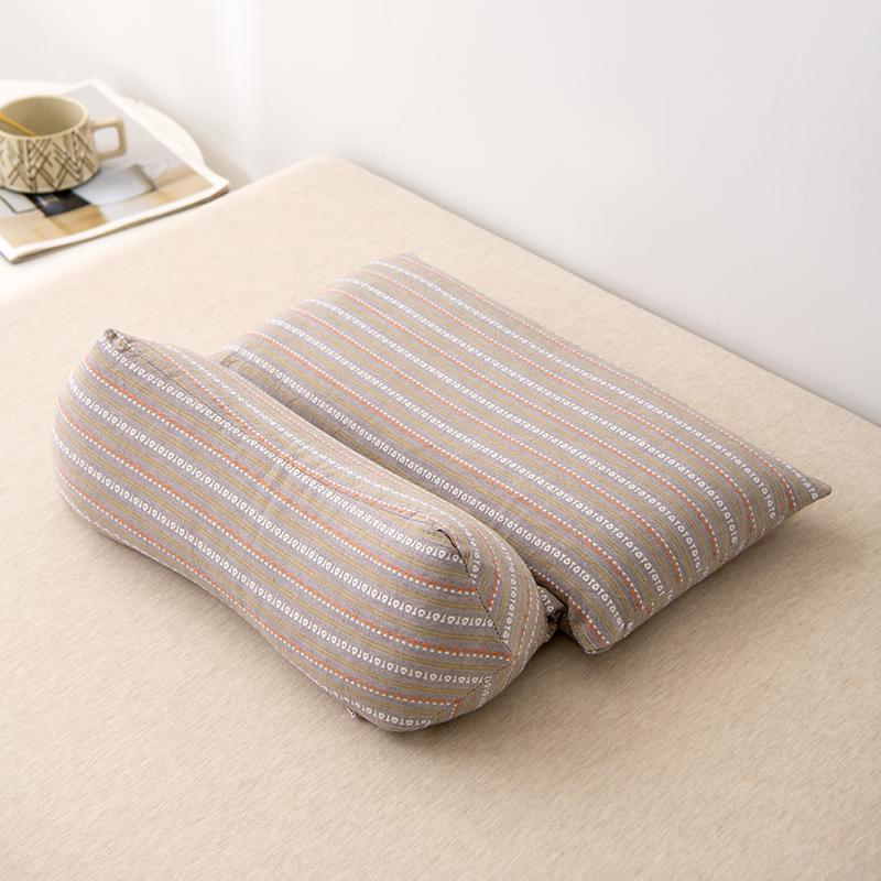 Clever Buckwheat Pillow Triangle Joint Pillow