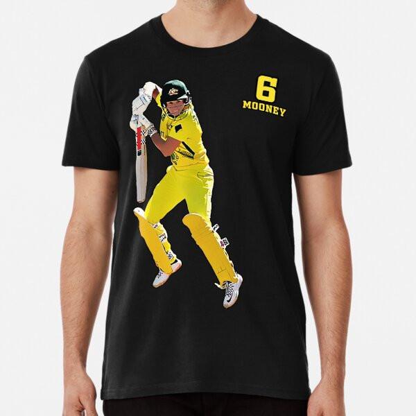 Beth Mooney - Australian Woman Cricket Playe S to 5XL Made in the AU/USA T-Shirt