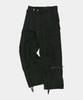 ADSB ANDERSSON BELL Canley Puckering Cargo Pants Apa702M(Black)