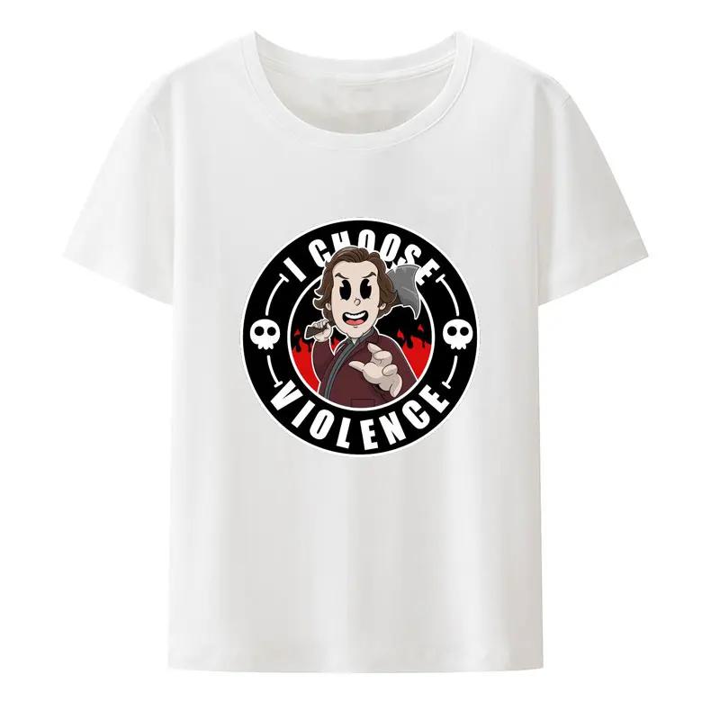 Greetings From Tatooine Dks Casual Print T Shirt Funny Y2k Tops Koszulki Breathable O-neck Creative Leisure Shirts Style