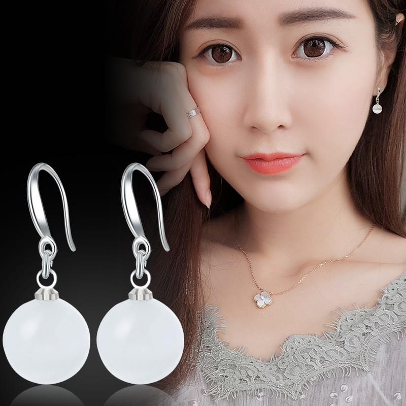 Cat s Eye Hook Earrings: Stylish, Unique, and Versatile Women s Fashion Accessory