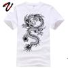 Classic Chinese Dragon Kongfu Adult Tops T Shirt High Quality Autumn Winter Fashion Brand New TShirt Unisexs Cotton Sweatshirt