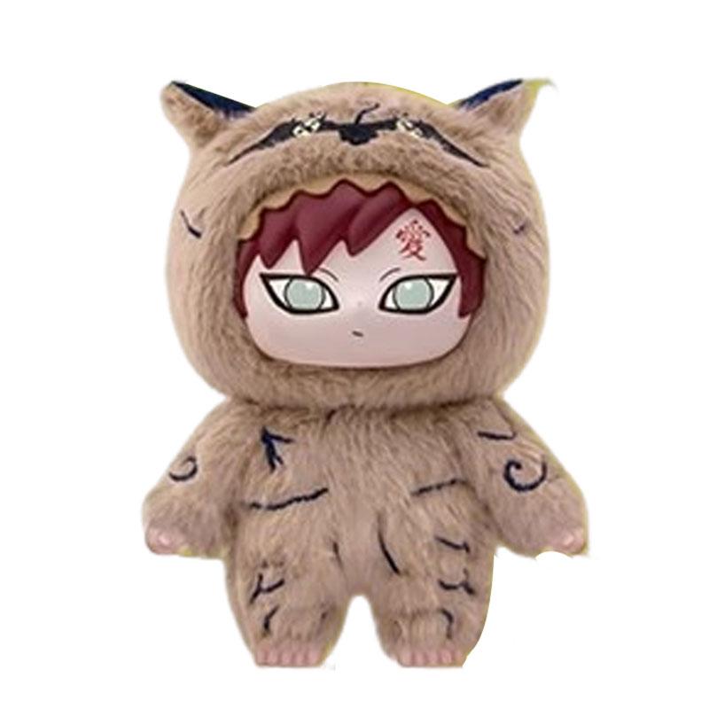 New Naruto Shippuden Party Series Stuffed Plush Handmade Ornament Toy Collection Christmas Gift