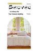 Class A Double Layer Gauze Bedding Set: Bubble Comforter Cover with Washed Cotton for Student Dorms, 3 or 4 Pieces.