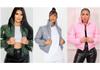 2022 Women's Shiny Down Cotton Bread Coat - New Style Jacket