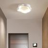 LED Garderobe Minimalistische Deckenleuchte Innenbeleuchtung für Flur Flur Garderobe Eingang Balkon Schmücken Glanzlichter