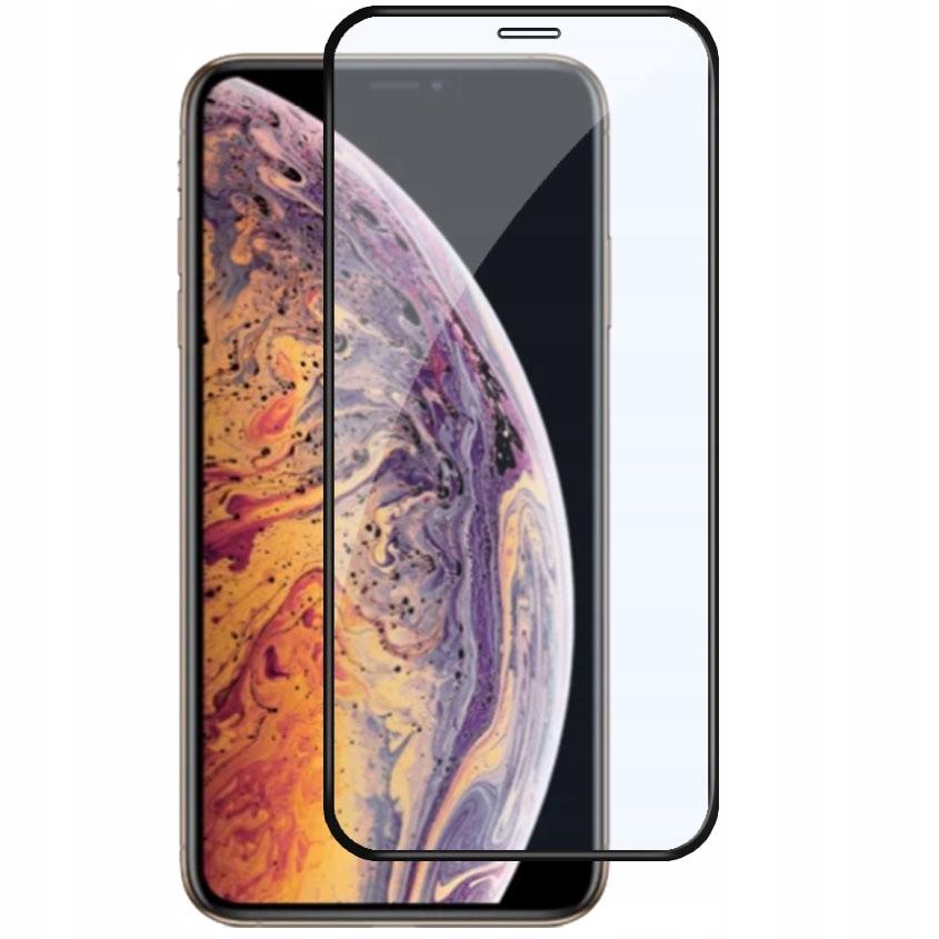 Tempered Glass for Apple iPhone X / XS (full Screen, Full 5D, 9H)