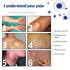 Yousheng 50ml Fatty Lump Spray Skin Care Safe Body Lipoma Removal Liquid Spray for Unisex