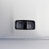 3PCS/set stainless steel Interior Reading Lights Cover Front Rear Read Lamp Trims for Mazda CX-5 CX5 2017 2018