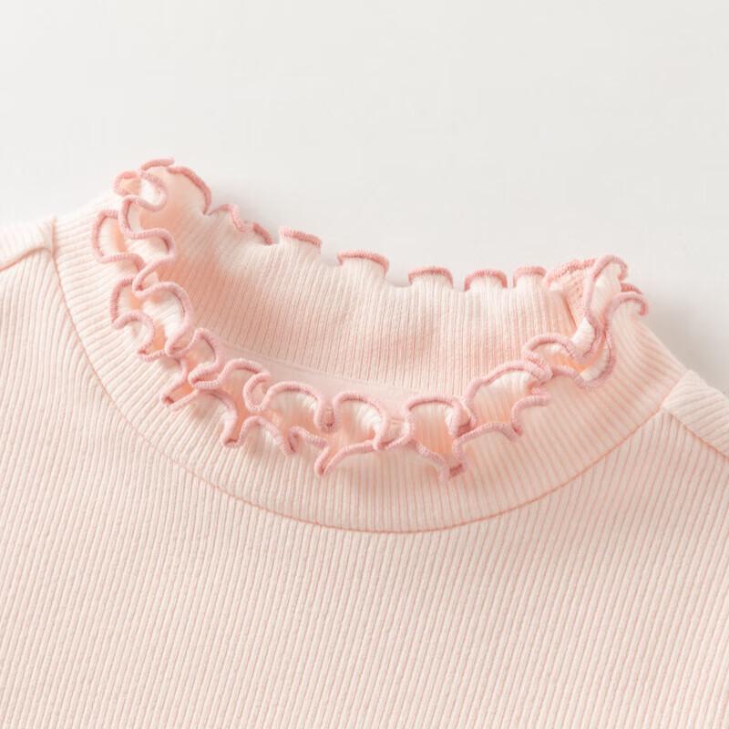 DAVE & BELLA Girls' Anti-bacterial Long Sleeve T-Shirt