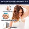 Aloe Vera Achsel-Deo-Spray - Antitranspirant, Geruchskontrolle, Tragbar 60ml
