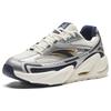 Anta Millennium 6 Breathable And Lightweight Low Top Casual Shoes Women's Gray White Sneakers 922348883-2