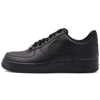 Air Force 1 07 Black 315122-001