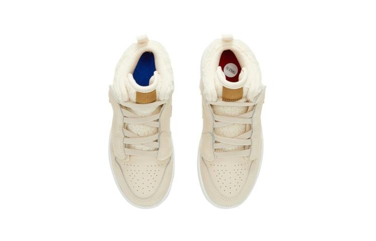 Jordan 1 Mid ALT Utility PS Fleece DO2211-264