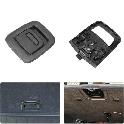 Capac Portbagaj Spate Placă Inferioară Covoraș Covor de Podea Mâner Pentru BMW X5 G05 G31