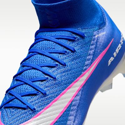 Nike Zoom Mercurial Superfly 10 Elite FG Attack Pack