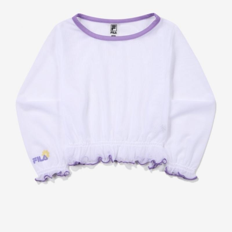 [fila Kids] Stripe Swim Set Up  Fk2swf2a15f Lvd  q0zFk2swf2a15fLvd