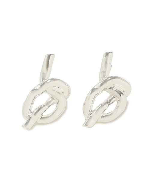 

Twisted Earrings 13WGA254320SLVF