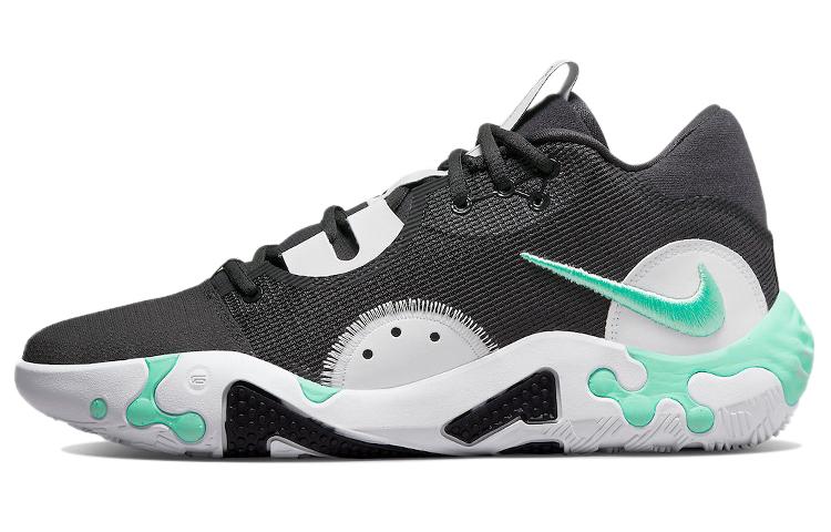 

Nike Pg 6 Black Mint Green DC1974-001 40.5