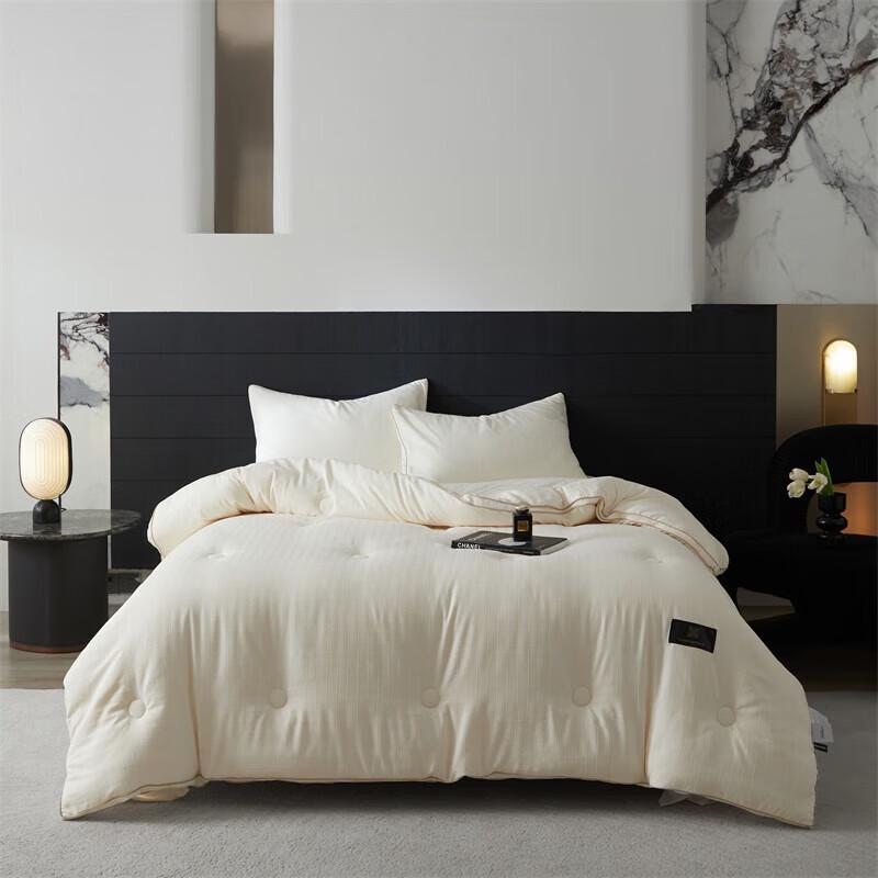 

Grace 3D Antibacterial All-Season Nano Pearl Fiber Quilt, 2.0x2.3m