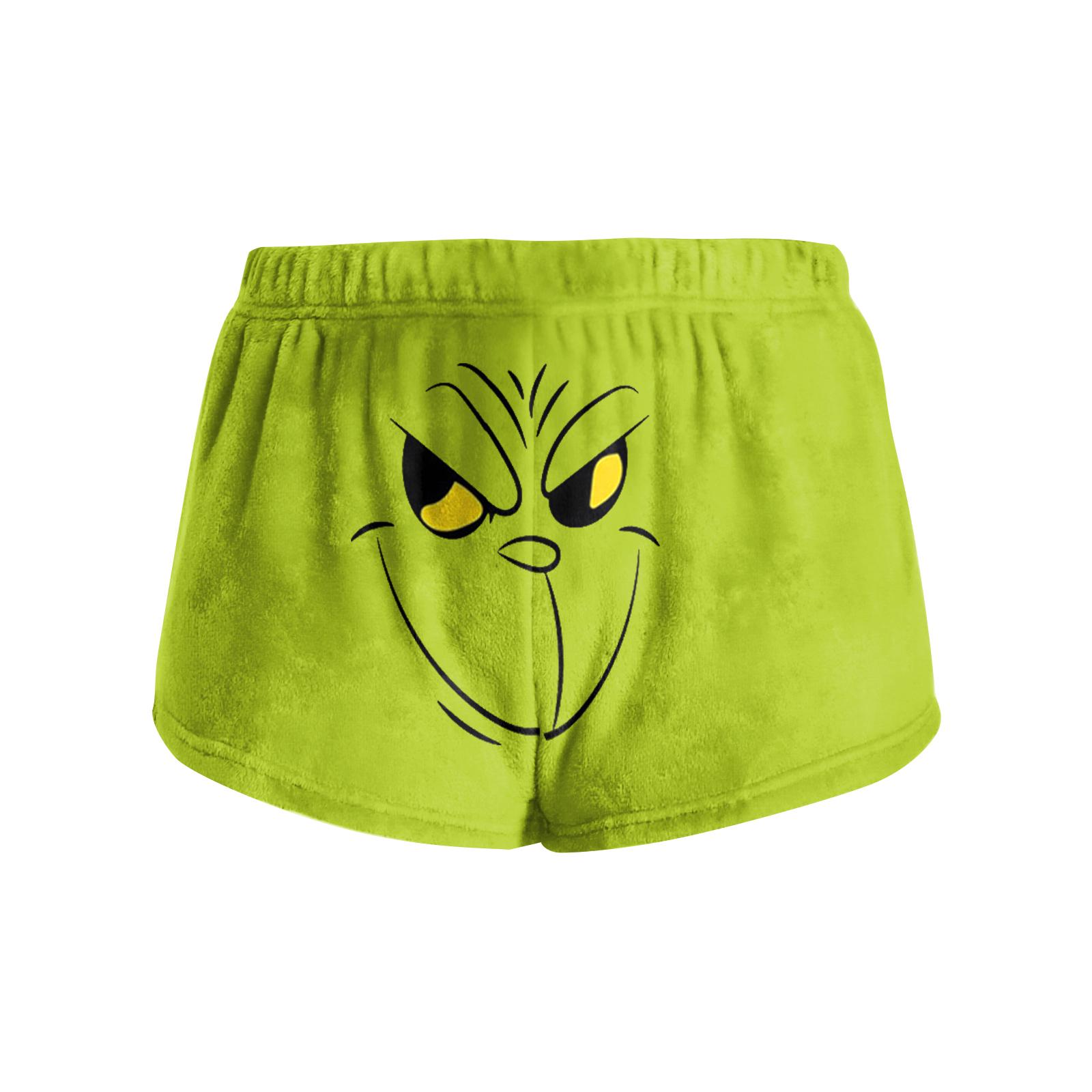 

Женские эластичные шорты обычного кроя, шорты для хайкинга, повседневные спортивные шорты, флисовые брюки, большие шорты XS жёлтый