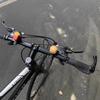 French Fries Bicycle Horn Hamburg Bike Scooter Bell Cartoon Bicycle Bell  Highway Vehicles