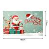 Merry Christmas Banne Christmas Decoraton Merry Christmas Santa Claus Banner Home Decoraton Background Xmas Party New Year Decor