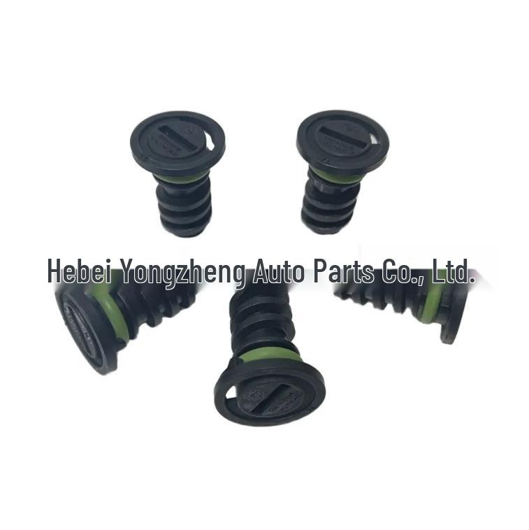 Compatible with Mercedes-Benz: C200, GLC220, E350, GLE450, S400, GLS480, S500 Oil Pan Drain Plugs