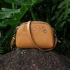 Leather Women'S Bag Fashion Mini Change Bag Mother Bag First Layer Cowhide Single Shoulder Versatile Messenger Women'S Bag