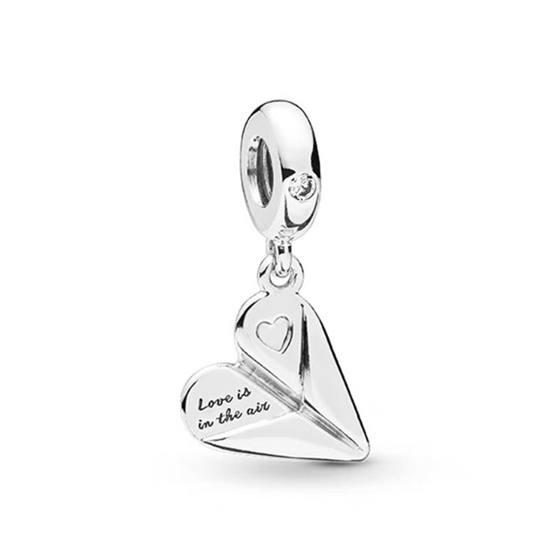 Multiple Series Charm Bead Pendant Applicable To Original European Plating Copper Jewelry & Diy Making Unique Fine Gift