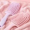 DIOU Hair Brush Root Volume Dry Roll Comb (2 Pieces)