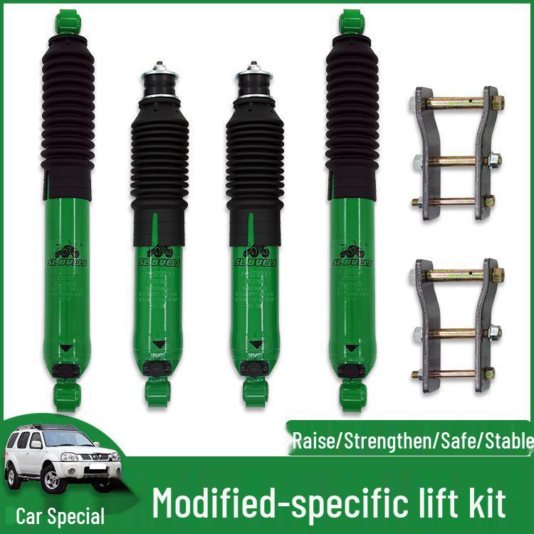 Paladin D21/D22 Ruiqi Pickup 2-Inch Lift Kit for Shock Absorber Modification