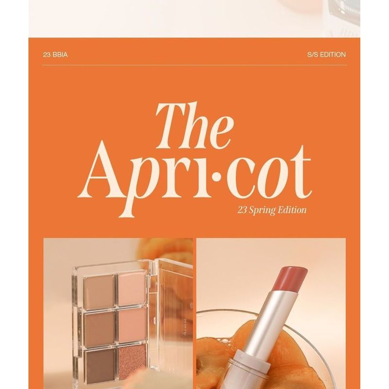 Bbi@ - Ready To Wear Powder Cheek Apricot Edition - 3 Colors