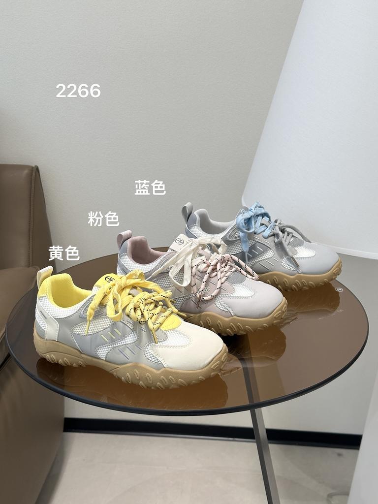 Ballet Style Color Matching German Training Shoes Women's 2025 Spring New Double Lace-up Bow Sports Leisure Light White Shoes