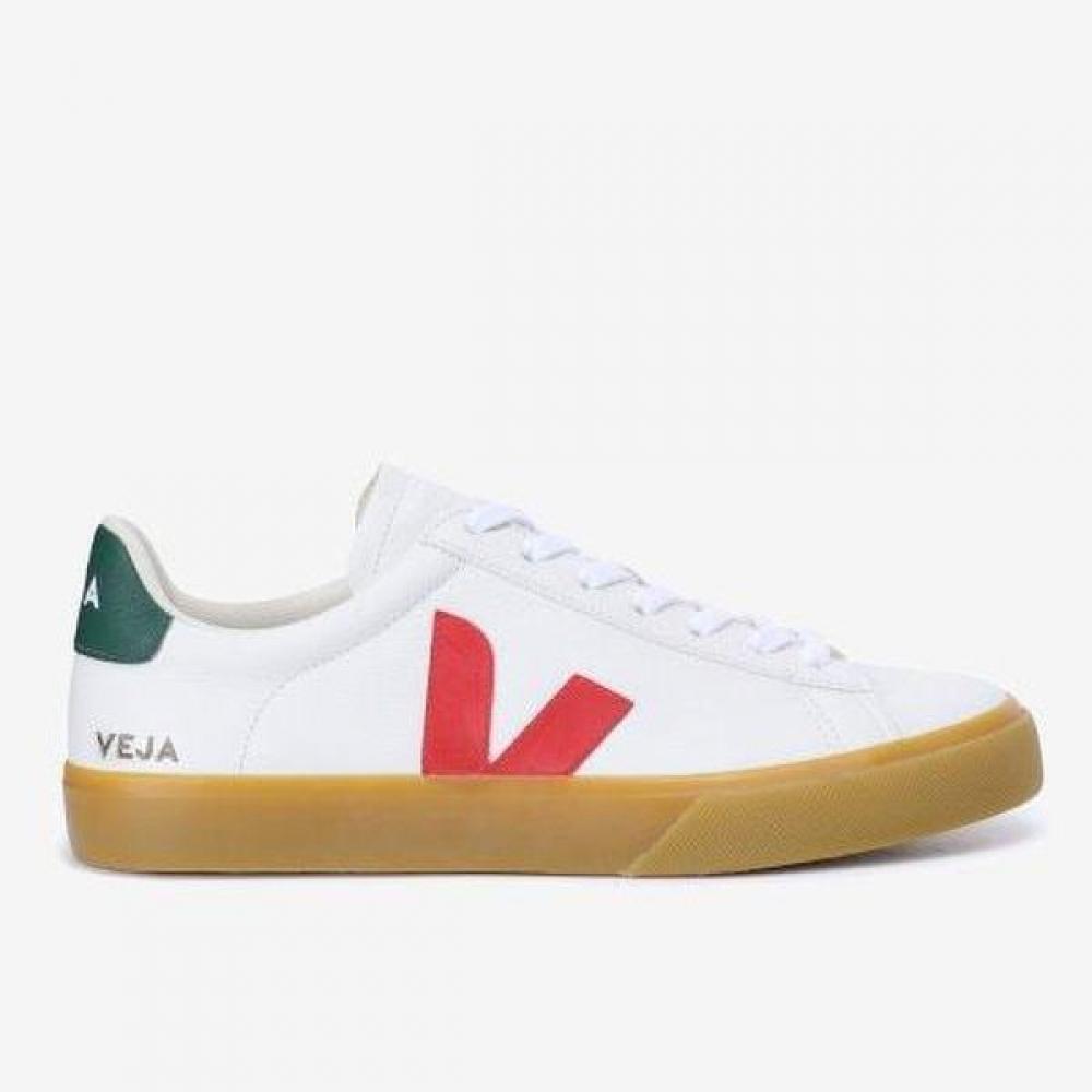 

Veja Campo Leather Sneakers Svju241cp05 497 497/230