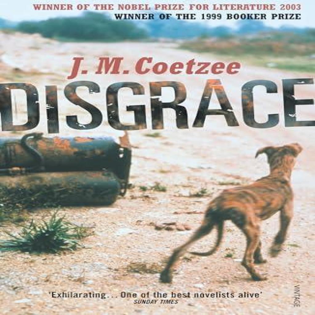 Disgrace by J.M. Coetzee Paperback Book 9780099289524