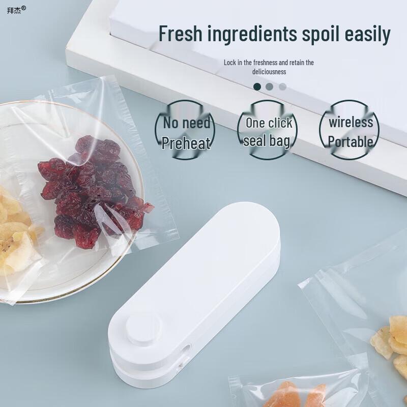 Baijie Mini Bag Sealer
