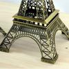 Metal Eiffel Tower Model Bronze Eiffel Tower Decorative Ornaments Eiffel Tower Statue