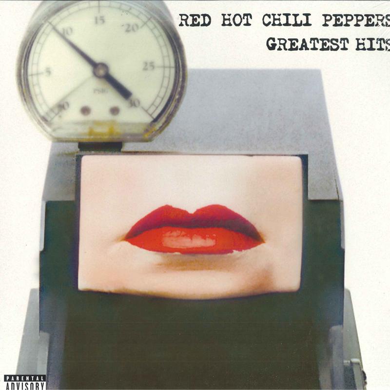 LP Record RED HOT CHILI PEPPERS - Greatest Hits 093624854517 Warner Bros. Re 2020 Europe Rock