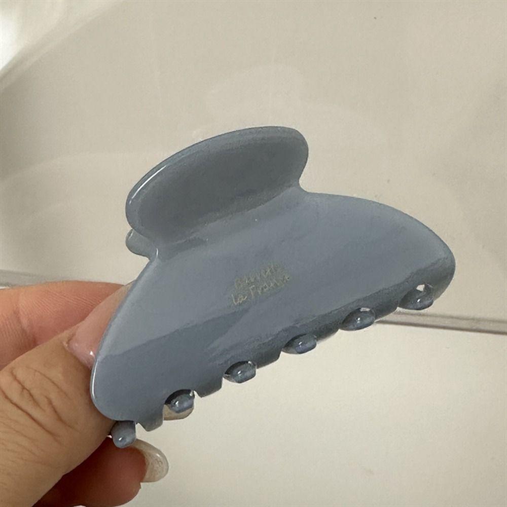 Hair Accessories Hair Claw Clip Medium Size Hairpin Fashion Barrette  Women